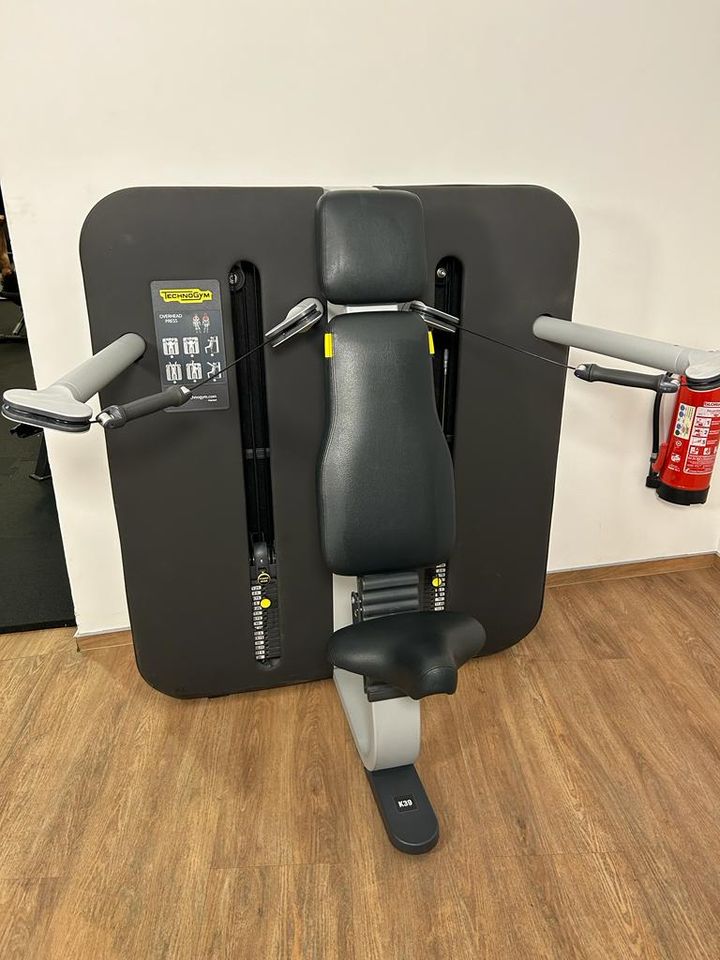 ⚠️Technogym Kinesis Gerätezirkel, 6 Maschinen⚠️ in Langenfeld