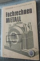 Fachrechnen Metall - Lehrbuch für das Fachrechnen der metallverar Sachsen - Schneeberg Vorschau