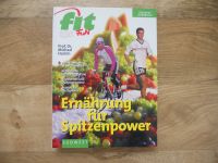 Fit For Fun - Buch / Ernährung für Spitzenpower / Ratgeber Sachsen-Anhalt - Mücheln (Geiseltal) Vorschau