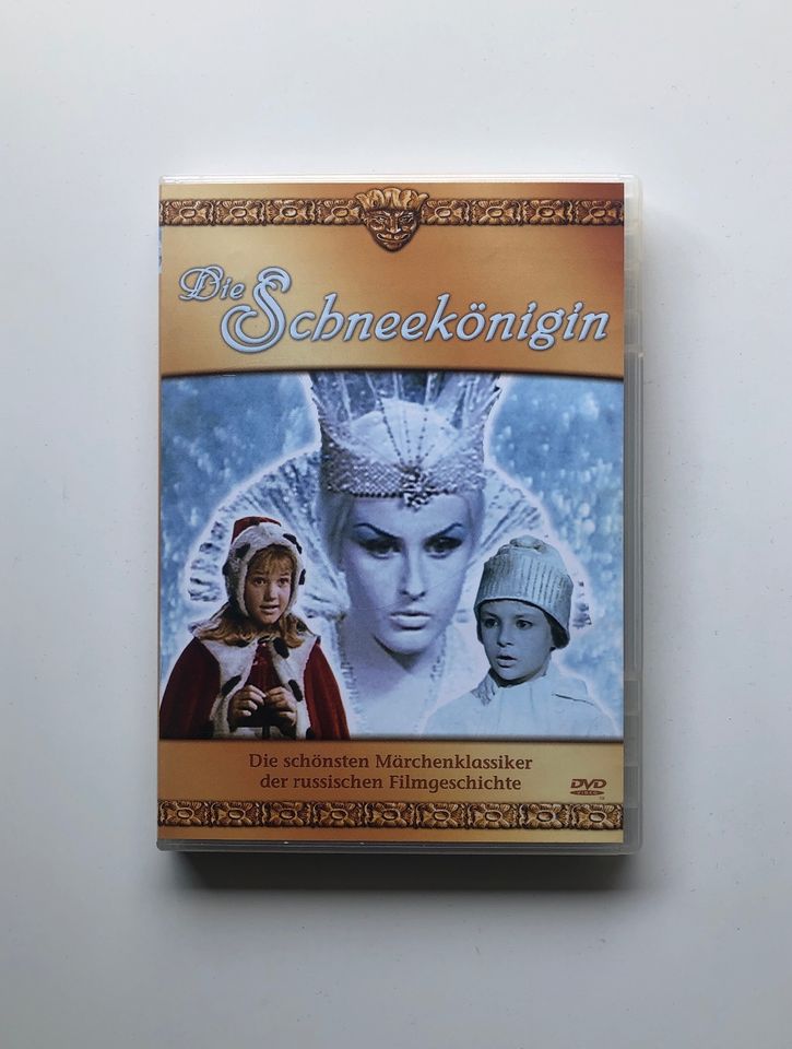 Die Schneekönigin, Märchen DVD, Märchen Klassiker in Düsseldorf