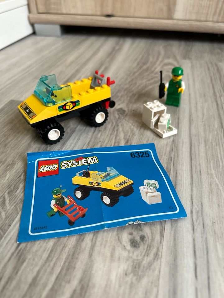 Lego System Sets in Negenborn