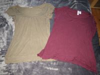 2 leichte Damen Kurzarm Shirts Gr.40~super erhalten~ Niedersachsen - Hatten Vorschau