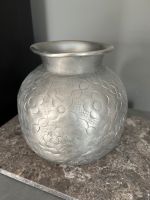 Ostmann Vase Metall 18cm Niedersachsen - Vechta Vorschau