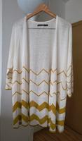 GUDRUN SJODEN offene Leinenjacke Cardigan Gr.XL wNEU Bayern - Simbach Vorschau