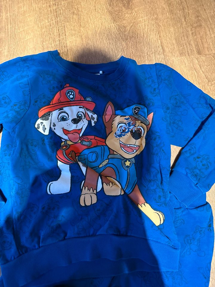 Name it Paw Patrol gr 110 in Kröpelin