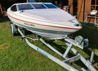 Bayliner 2050 Capri Bowrider Trailer viel Zubehör noSearay, Maxum Hessen - Dipperz Vorschau