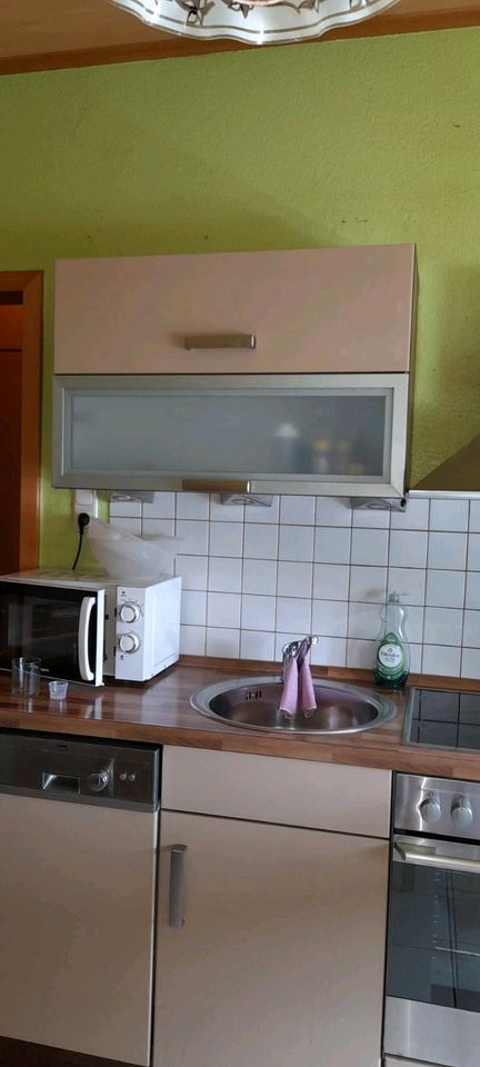 Kleine L - Küche inkl. E-Geräte in Preußisch Oldendorf