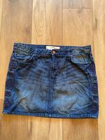 Damen Minirock Jeansrock Gr.42 von L.O.G.G Bayern - Ergolding Vorschau