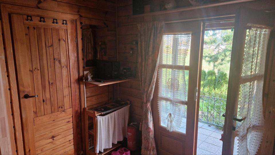 Wochenendhaus Bungalow am See Schwielochsee Laube Datsche in Schwielochsee
