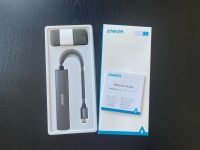 Anker PowerExpand+ 5-in-1 USB-C Ethernet Hub OVP Bielefeld - Bielefeld (Innenstadt) Vorschau