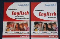 Englisch: Grammatik, Wortschatz/Umgang mit Texten, Klasse 7/8 Baden-Württemberg - Eberdingen Vorschau