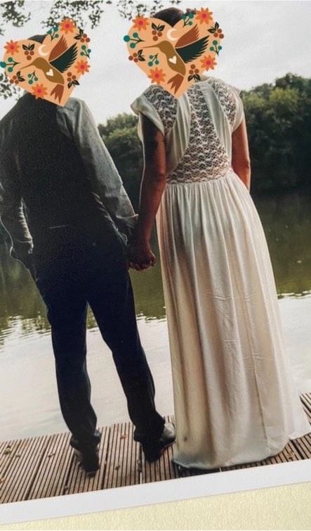 Maxikleid Free People Boho Brautkleid Hochzeitskleid in Leipzig