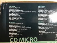 Denver MCA - 180 Mikroanlage CD-Player Nordrhein-Westfalen - Ennigerloh Vorschau