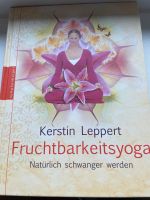 Kerstin Leppert, Natürlich schwanger werden, Buch Niedersachsen - Buchholz in der Nordheide Vorschau