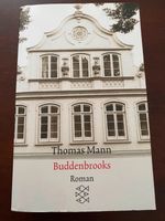 Thomas Mann - Buddenbrooks Buch Köln - Ehrenfeld Vorschau