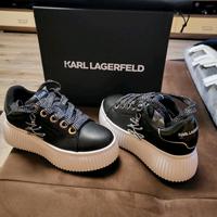 Karl Lagerfeld sneaker Gr.37 Damen Bayern - Köfering Vorschau