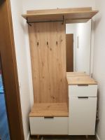 Garderobe, neuwertig (1 Jahr alt) NP 250€ Nordrhein-Westfalen - Moers Vorschau