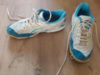 Asics Hallenschuhe Gr. 40 Niedersachsen - Osnabrück Vorschau
