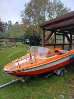Boot Typ Helwig Vorpommern-Rügen - Landkreis - Sundhagen Vorschau