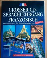 Grosser CD Sprachlehrgang Französisch Nordrhein-Westfalen - Hennef (Sieg) Vorschau