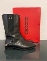 Hugo Boss Stiefeletten Damen Bayern - Großostheim Vorschau