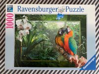 Ravensburger Puzzle „Papageien im Dschungel“ von 1000 Teile Mitte - Wedding Vorschau