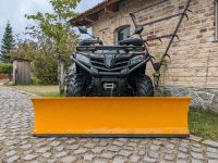 CFMOTO CFORCE 450s inkl. Winterpaket und Schneeschild ATV LOF Brandenburg - Prenzlau Vorschau