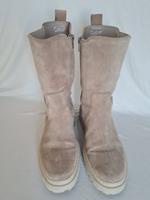 Gabor Stiefel Wildleder Rauleder Gr. 6 / 39 Leder Schuhe Nordrhein-Westfalen - Werdohl Vorschau