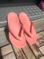 CROCS Sandalen Flip Flops Crocband Croslite Gr. 36 37 (4 5) Hamburg Barmbek - Hamburg Barmbek-Süd  Vorschau