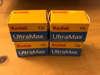 4x Kodak UltraMax 400 (24er Farbfilm) Düsseldorf - Pempelfort Vorschau