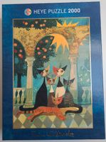 Heye Puzzle 2000Teile Rosina Wachtmeister Arcade 29160 Nordrhein-Westfalen - Beckum Vorschau