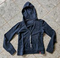 Edc by Esprit Hoody mit Kapuze Used Look in Blau Farbe Gr. M Dithmarschen - Heide Vorschau