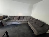 Samt XXL Sofa Kreis Pinneberg - Elmshorn Vorschau