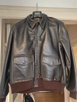 Aero Leather A2 Horsehide USAAF 46 XXL Jerky Seal 42-15142-P NEU Hamburg-Nord - Hamburg Winterhude Vorschau