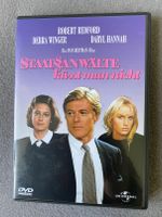 Staatsanwälte küsst man nicht  Robert Redford  DVD  wie Neu Schwerin - Weststadt Vorschau