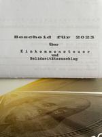 Steuer Hilfe / Steuererklärung / Finanzen / Angstellt. o. selbst. Leipzig - Holzhausen Vorschau