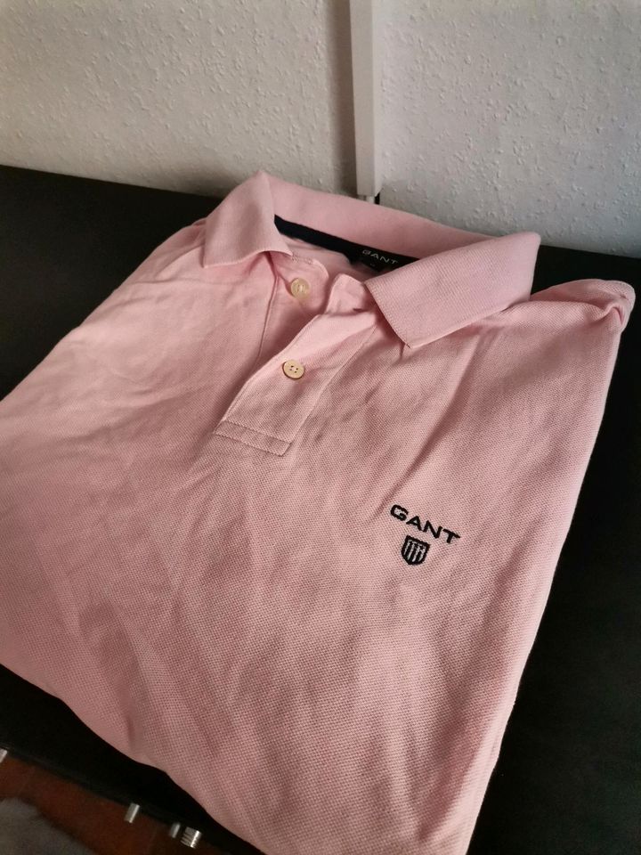 Gant Poloshirt Größe M in Hessen