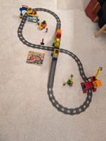 Lego Duplo 10508 Eisenbahn Super Set Hessen - Maintal Vorschau