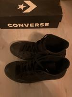 ♥️Converse Chucks Sneaker schwarz 39♥️ Saarland - Riegelsberg Vorschau