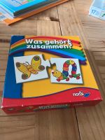 Puzzel Was gehört zusammen Rheinland-Pfalz - Wittlich Vorschau