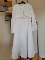 Kommunionskleid Weißes Kleid Größe 140 Niedersachsen - Westoverledingen Vorschau
