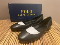 Polo Ralph Lauren Ballerinas 39 schwarz NEU Düsseldorf - Angermund Vorschau