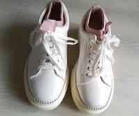 Sneaker von Asos ❤️ weiß-rosa ❤️ 39/40 Bayern - Adelsdorf Vorschau