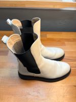 Tamaris Stiefeletten Creme 39 Mecklenburg-Vorpommern - Greifswald Vorschau