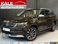 Skoda Kodiaq Scout 4x4*19Zoll*TRITTBRETT*LEDER*AHK* Niedersachsen - Helmstedt Vorschau