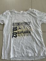 Shirt t-Shirt gr 140/146 explore &adventure Saarland - Lebach Vorschau