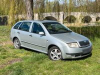 Skoda Fabia zu verkaufen ! Baden-Württemberg - Wallhausen Vorschau