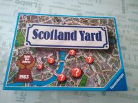 SCOTLAND YARD RAVENSBURGER SPIEL DES JAHRES 1983 SDJ 83 KOMPLETT Nordrhein-Westfalen - Ibbenbüren Vorschau