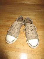 3 Paar Lacoste/ASH Sneakers, Canvas/Leder, Gr. 36 **TOP** Köln - Porz Vorschau