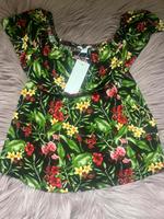 Neu Damen Amisu Off Shoulder Shirt Gr.M Wandsbek - Steilshoop Vorschau